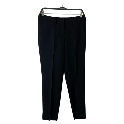【台中中友百貨店】MIU MIU/緊身褲/36/DNA413 4U4
