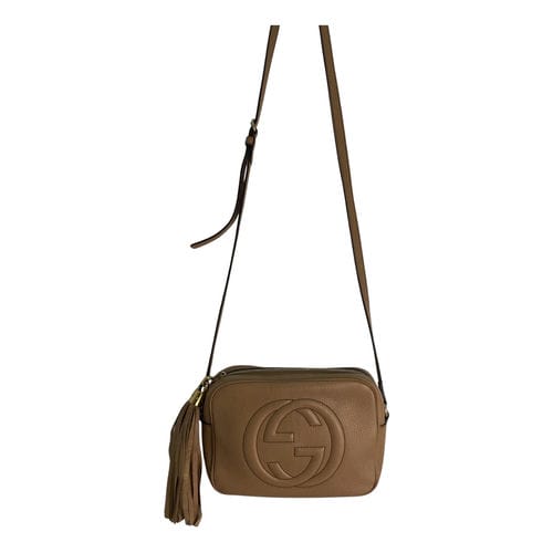 【環球屏東店】GUCCI/側背包//308364498879