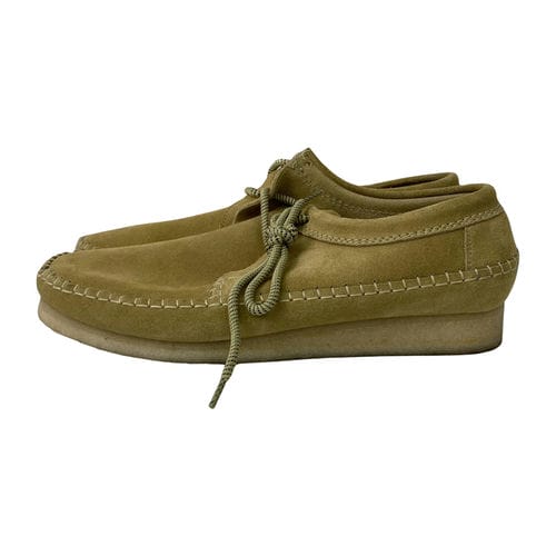 【台中中友百貨店】Clarks/低筒運動休閒鞋/29cm/