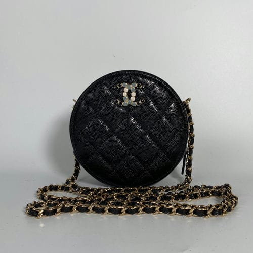 【信義市府店】CHANEL/側背包//31102227