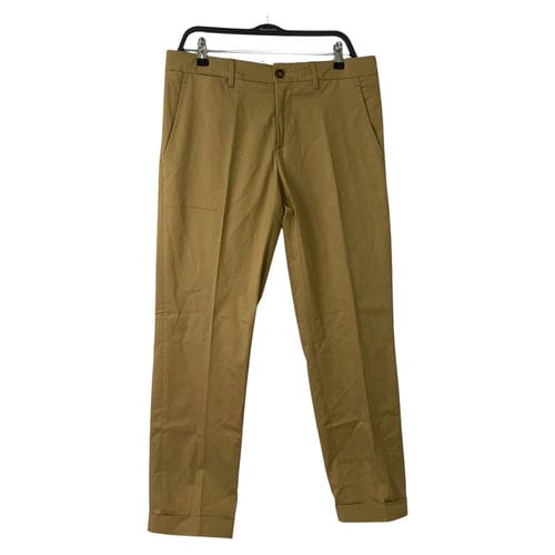 【台中中友百貨店】GOLDEN GOOSE/直筒褲/48/GMP00811-P000646.15201