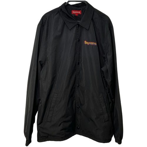 【忠孝敦化收購專門店】Supreme/棒球外套/L/