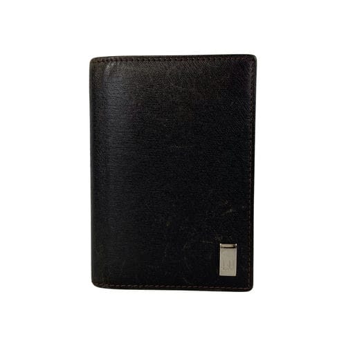 【環球桃園A8店】dunhill/錢包其他種類//