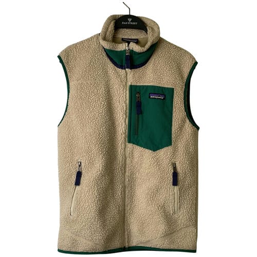 【徐匯廣場店】patagonia/純棉背心/XS/23048
