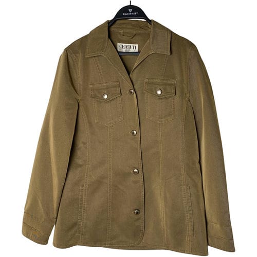 【徐匯廣場店】CERRUTI 1881/軍裝夾克/38/