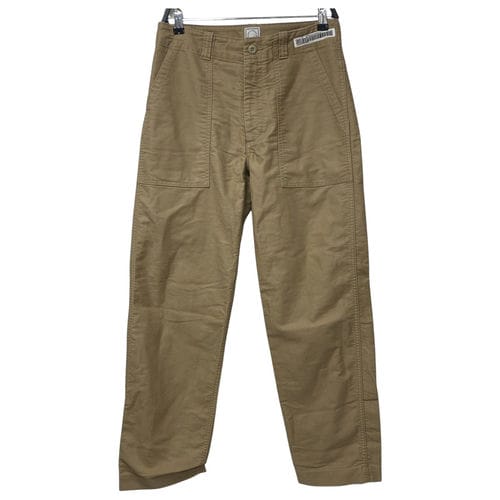 【誠品生活板橋店】UNIVERSAL PRODUCTS/直筒褲/1/144-60501
