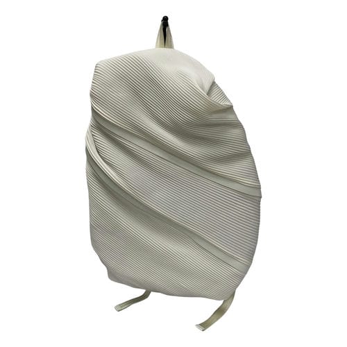 【誠品生活板橋店】ISSEY MIYAKE/後背包//PP89-AG504