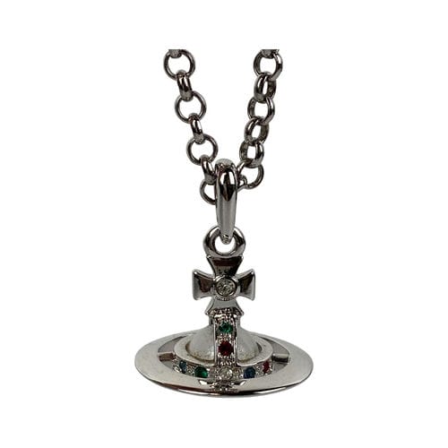 【環球桃園A8店】Vivienne Westwood/項鍊//