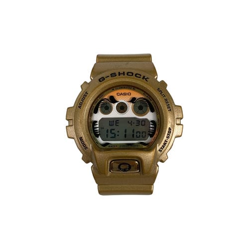 【誠品生活新店店】CASIO/男錶//DW-6900