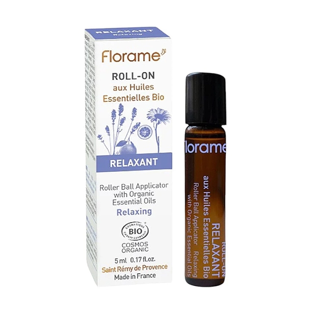 Florame 法恩 放鬆舒緩滾珠棒 5ml (FM103)_0