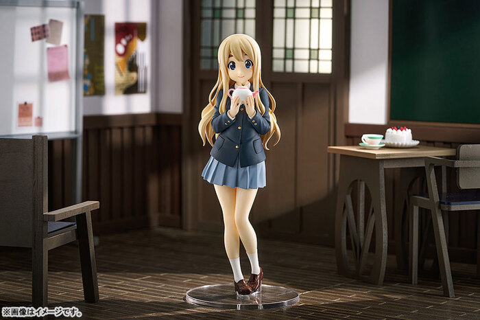 Good Smile POP UP PARADE K-ON！輕音部 琴吹紬 L size PVC完成品_0