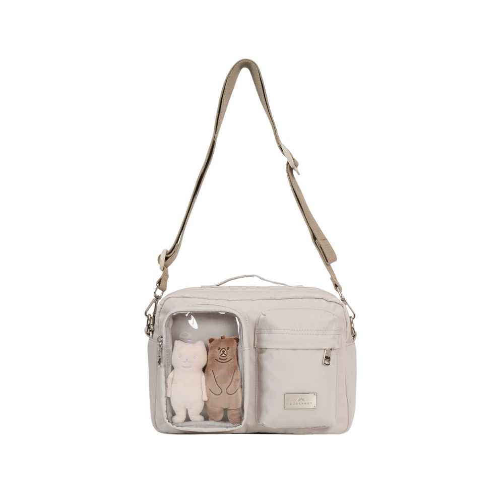 Satchel - Lucent Series 9.7＂石