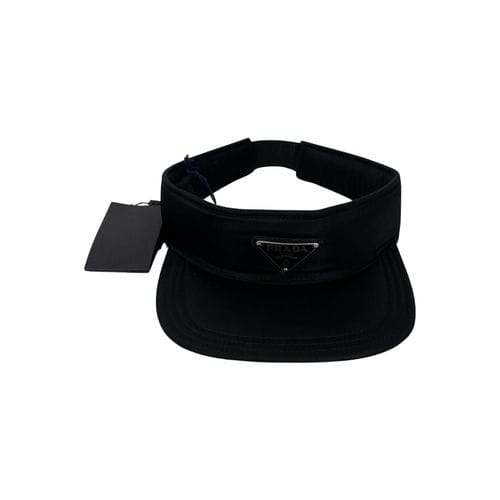【台中廣三SOGO店】PRADA/頭飾/S/