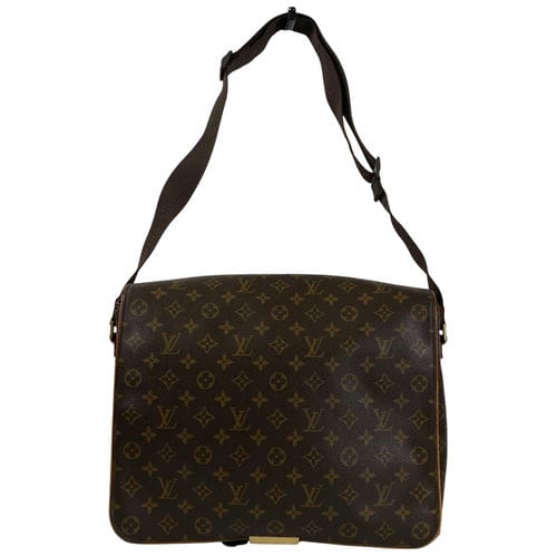 【台中廣三SOGO店】LOUIS VUITTON/公事包//M40523