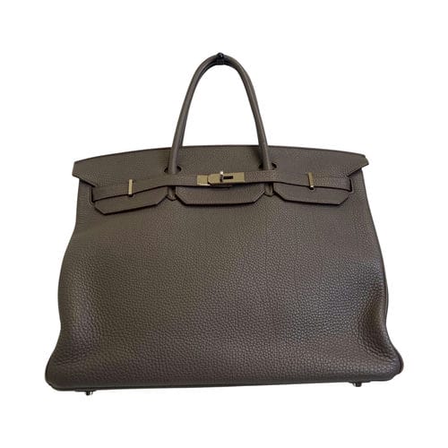 【環球板橋車站店】HERMES/手提包//