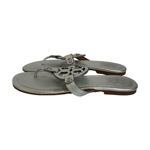 【高雄夢時代店】TORY BURCH/涼鞋/US61/2/SN500 086 79