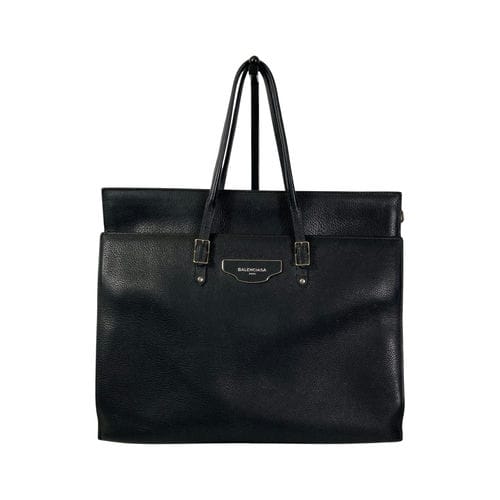 【台中廣三SOGO店】BALENCIAGA/手提包//420320.1000.D.535269