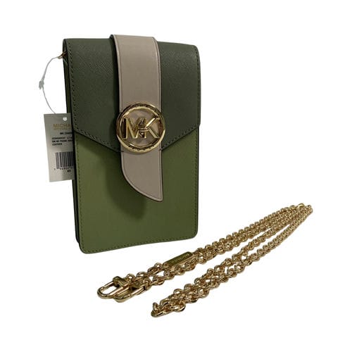 【汐止遠雄店】MICHAEL KORS/側背包//32S0G00C5T