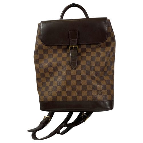 【逢甲福星店】LOUIS VUITTON/後背包//n51132