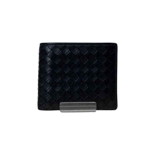 【高雄SKMPARK店】BOTTEGA VENETA/對折錢包//