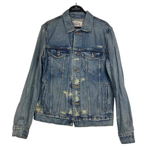 【高雄SKMPARK店】Levi’s/牛仔外套/S/PC9-67485-006