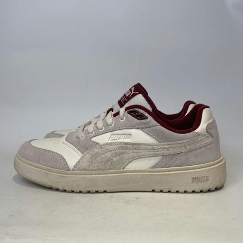 【高雄SKMPARK店】PUMA/低筒運動休閒鞋/26cm/393283-01