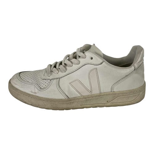 【台北西門店】VEJA/低筒運動休閒鞋/25cm/