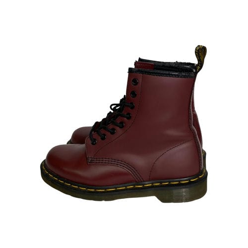 【高雄大立店】Dr.Martens/靴子/US6/VW005 SI 10 R