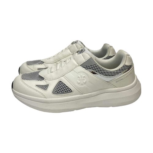 【新莊宏匯廣場店】ROYAL ELASTICS/低筒運動休閒鞋/US81/2/97342-008