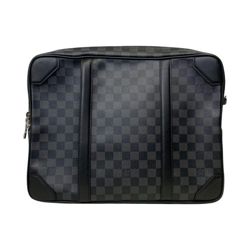 【高雄SKMPARK店】LOUIS VUITTON/公事包//N50051