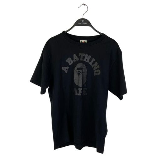 【環球桃園A8店】A BATHING APE/T恤/M/001tef701047x