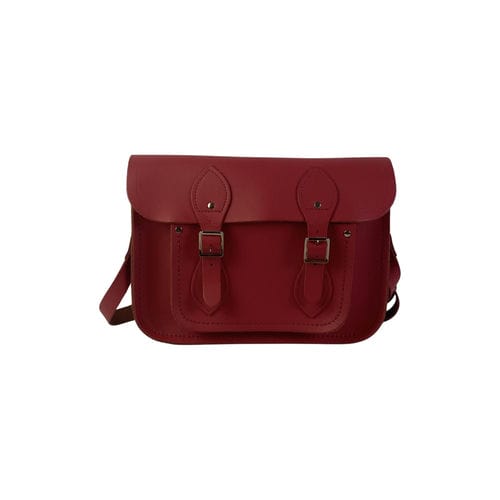 【誠品生活新店店】The Cambridge Satchel Company/側背包//