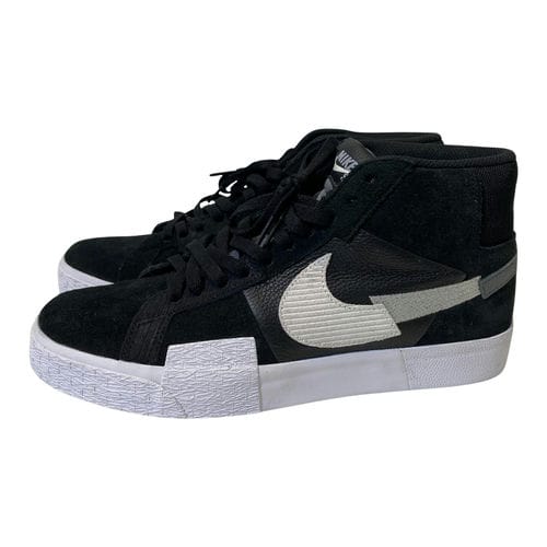 【環球新北中和店】NIKE SB/高筒運動休閒鞋/US11/DA8854-001