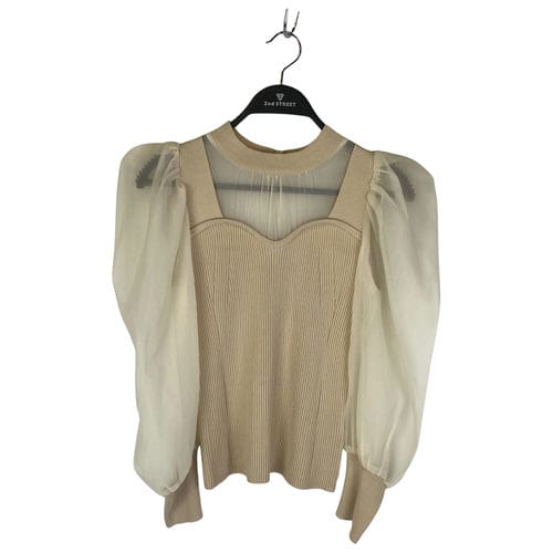 【環球桃園A8店】Lily Brown/罩衫/3/LWNT235122