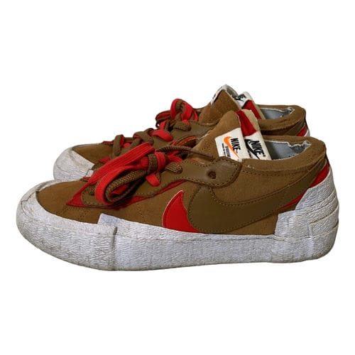 【環球新北中和店】NIKE/低筒運動休閒鞋/26.5cm/DD1877-200