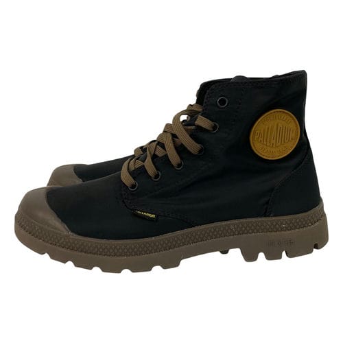 【台中中友百貨店】PALLADIUM/靴子/US8/76117-036
