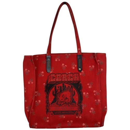 【高雄大遠百店】COACH/托特包//55551