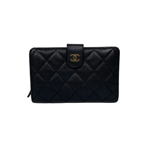 【高雄夢時代店】CHANEL/錢包其他種類//