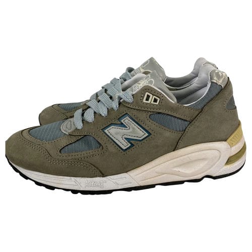 【新光三越台南中山店】NEW BALANCE/低筒運動休閒鞋/24.5cm/M990KBM2