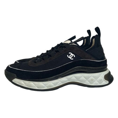 【信義市府店】CHANEL/低筒運動休閒鞋/40/G39070