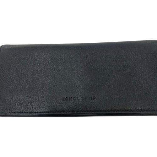 【忠孝敦化收購專門店】LONGCHAMP/長夾錢包//