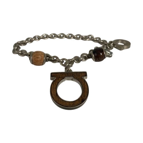 【高雄大遠百店】Salvatore Ferragamo/手鍊//F346568