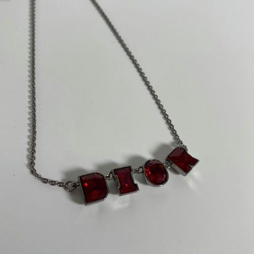 【高雄大遠百店】Christian Dior/項鍊//