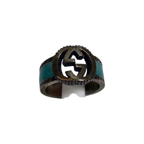 【高雄大遠百店】GUCCI/戒指/13号/