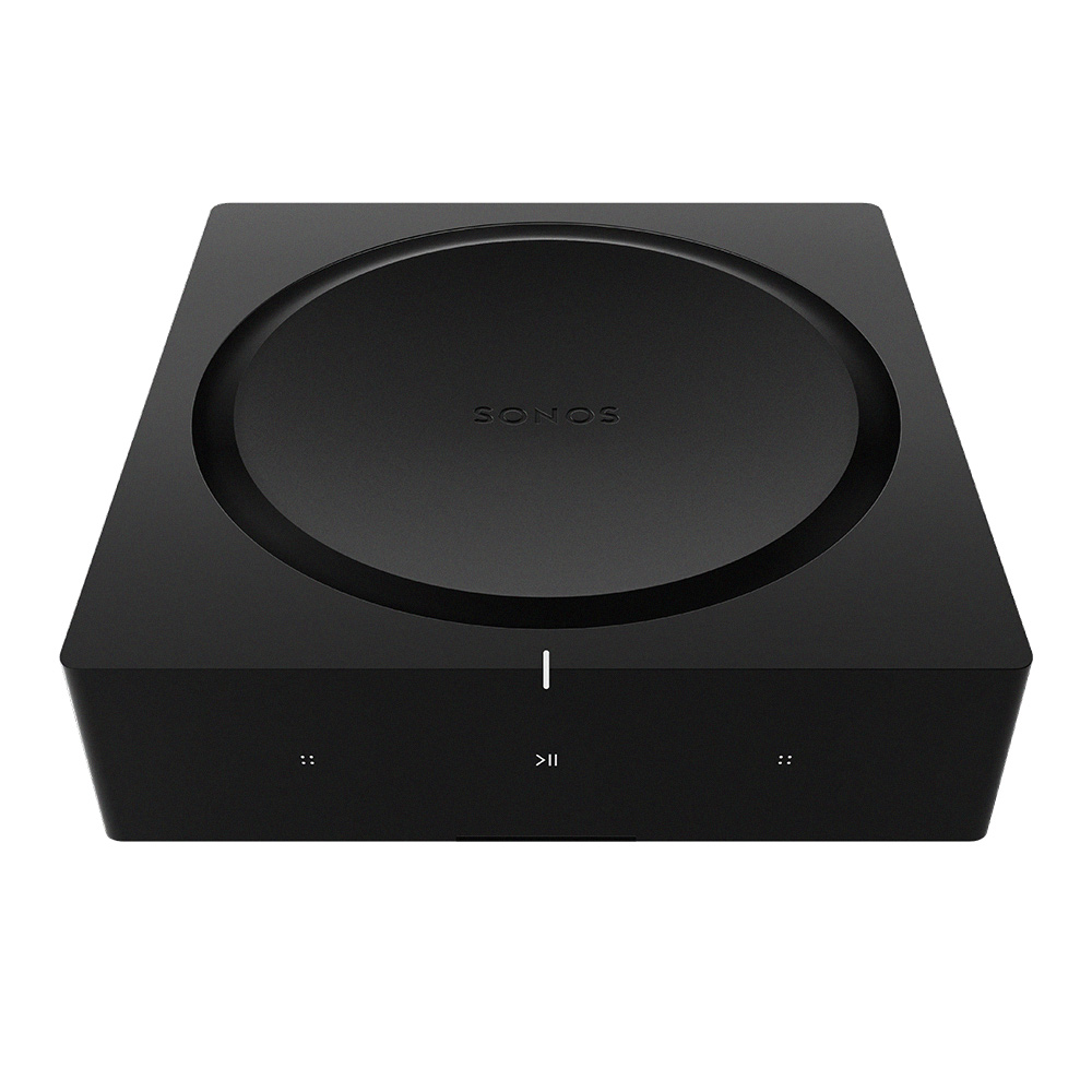 【預購】【SONOS】Amp 喇叭無線串流擴大器 黑 公司貨_1