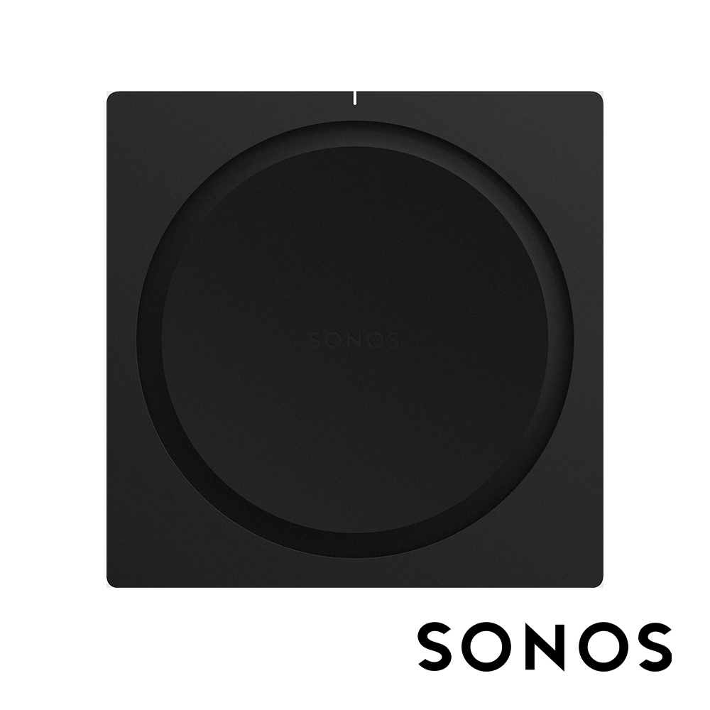 【預購】【SONOS】Amp 喇叭無線串流擴大器 黑 公司貨_5