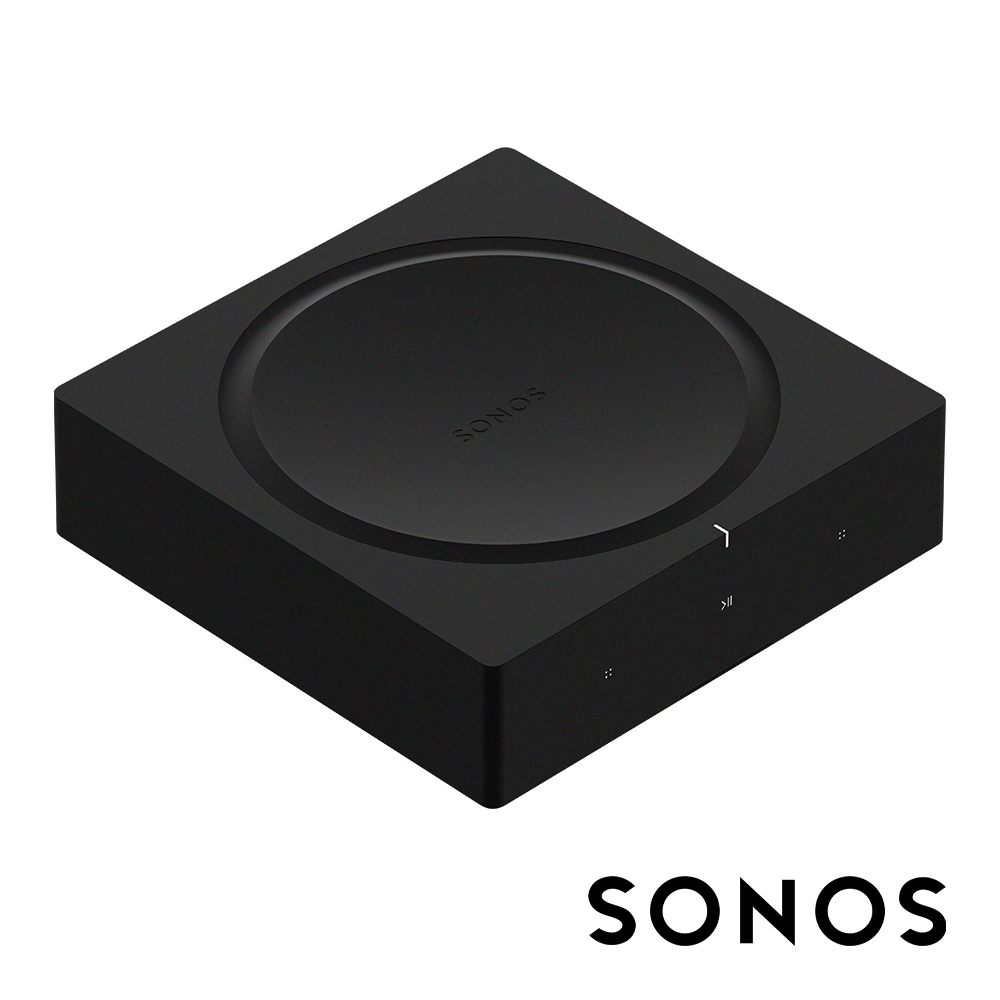 【預購】【SONOS】Amp 喇叭無線串流擴大器 黑 公司貨_6