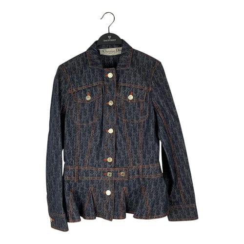 【忠孝復興店】Christian Dior/牛仔外套/40/6P12022150
