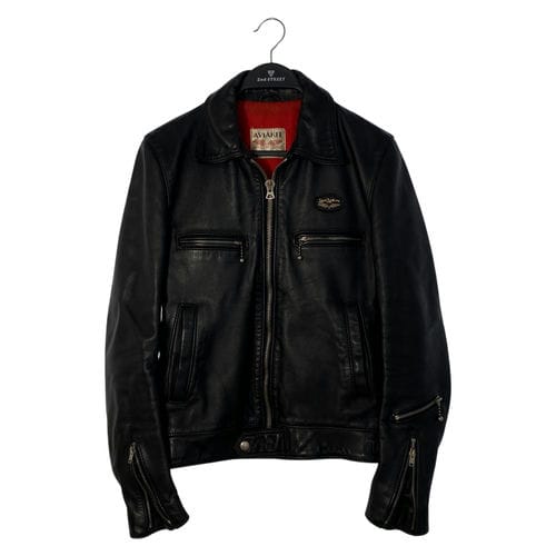 【微風南京店】Lewis Leathers/皮革外套/34/551T