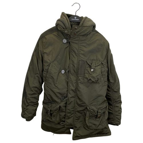 【微風南京店】ALPHA INDUSTRIES/西裝外套/XS/